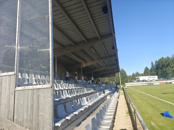 Raiffeisen Waldstadion - Sattledt