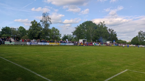 Sportanlage An der Staustufe - Knetzgau