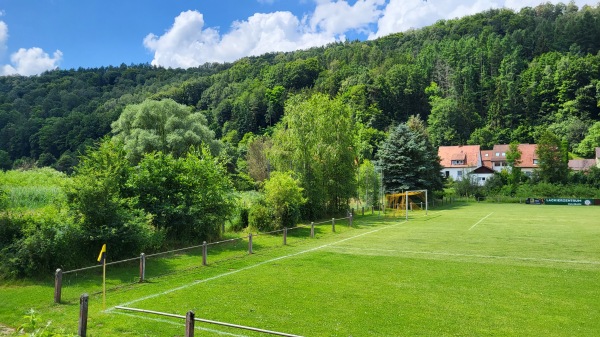 TSV-Stadion - Trebgast