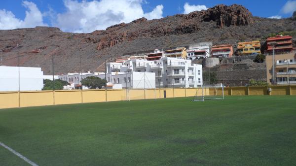 Campo Municipal de Playa Santiago - Alajeró, La Gomera, TF, CN