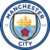 Wappen ehemals Manchester City FC