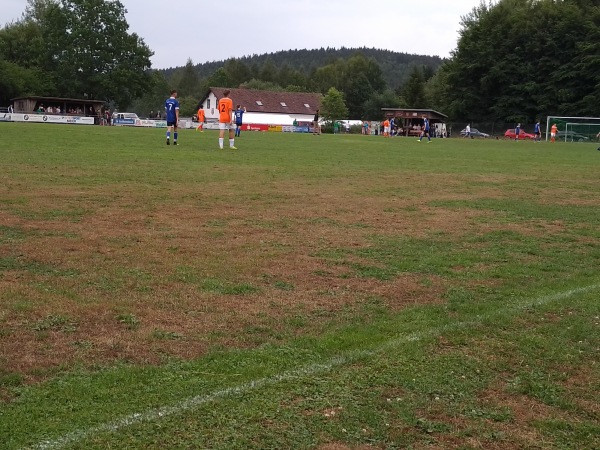Sportplatz Dietersdorf - Schönsee-Dietersdorf