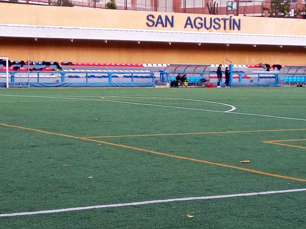 Campo de Fútbol Colegio San Agustín - Madrid, MD