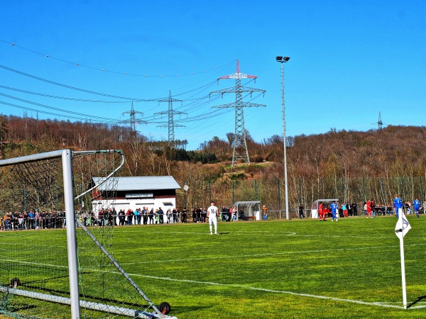 Stadion Auf'm Dammicht - Mudersbach/Sieg