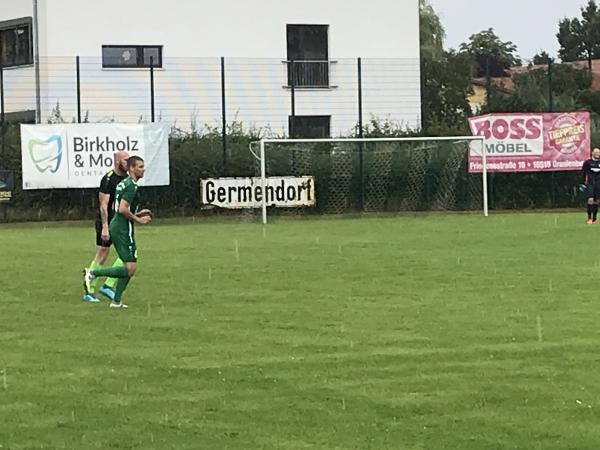 Sportanlage am Bahnhof - Oranienburg-Germendorf