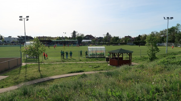Futbalové ihrisko Nová Dedinka - Nová Dedinka
