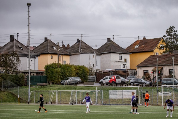 Ludwig-Zeitz-Stadion Nebenplatz - Sulzbach/Saar-Hühnerfeld