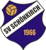 Wappen SV Schönkirch 1966 diverse  94827