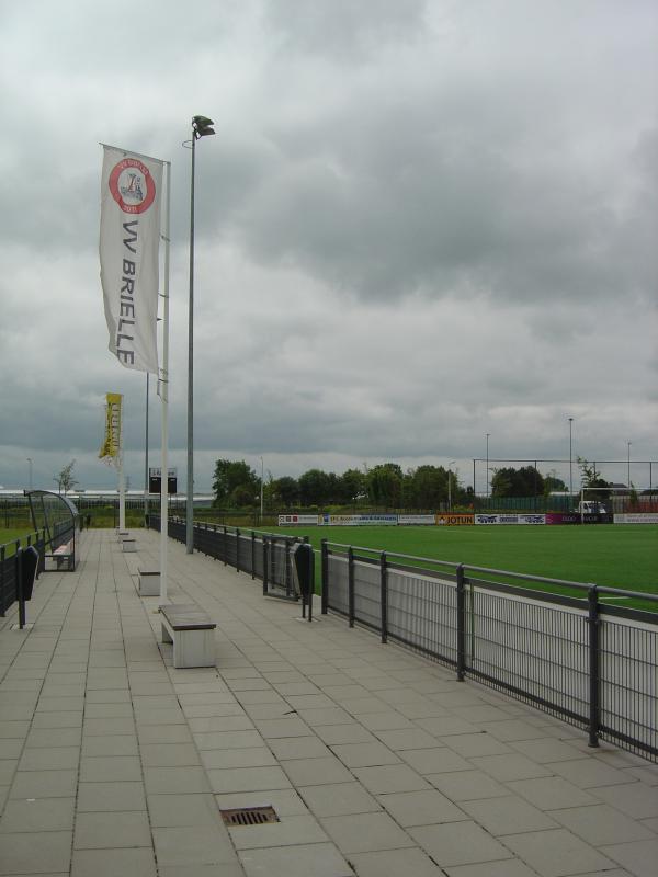 Sportpark Geuzenpark - Brielle