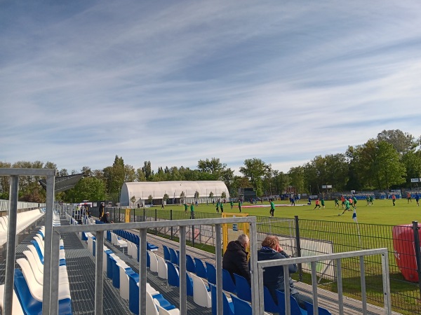 Stadion Miejski Skolwin - Szczecin