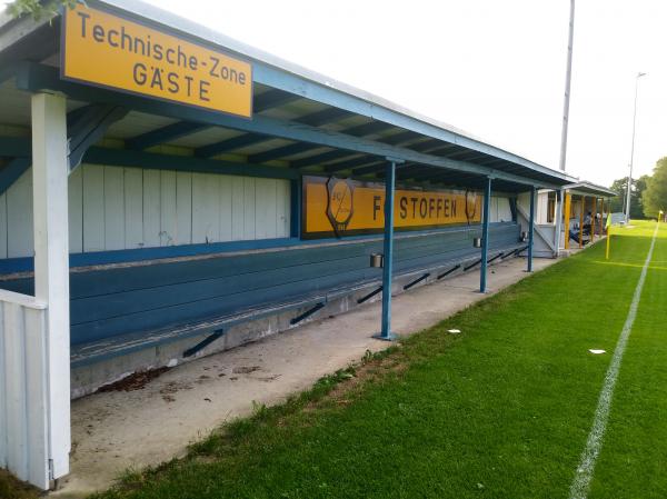 Sportanlage Stoffen - Pürgen-Stoffen
