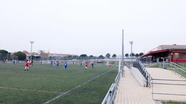 campos de fútbol gabriel pedregal