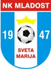 Wappen NK Mladost Sveta Marija