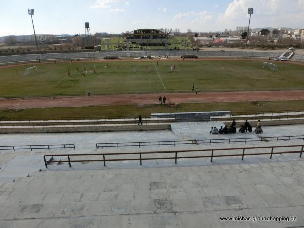 Shahr-e Qods Stadium - Shahr-e Qods