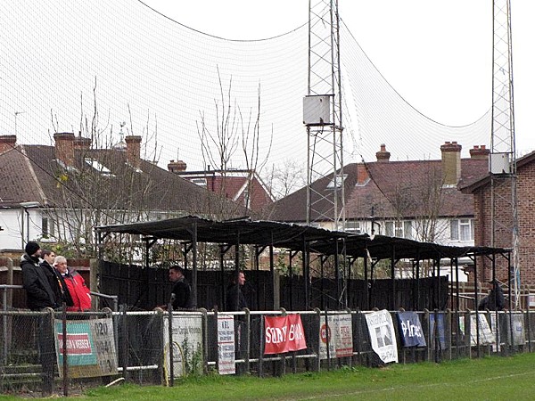 Walton Road Stadium - West Molesey, Surrey