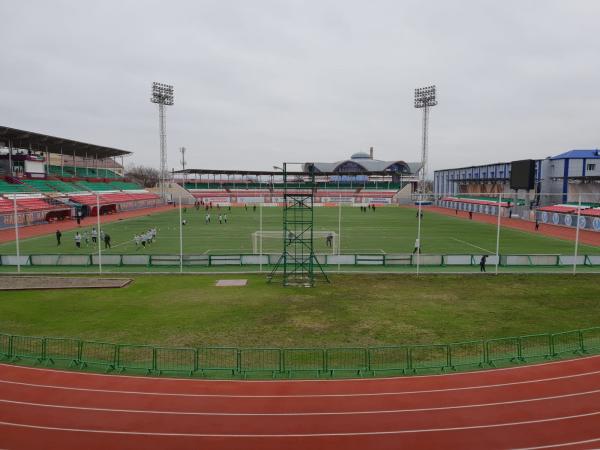 Stadion im. Sultana Bilimkhanova - Groznyi