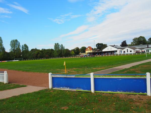 Sportzentrum am Heuerwerth - Ense-Niederense