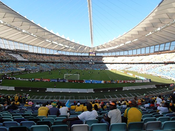 Moses Mabhida Stadium - Durban, KZN