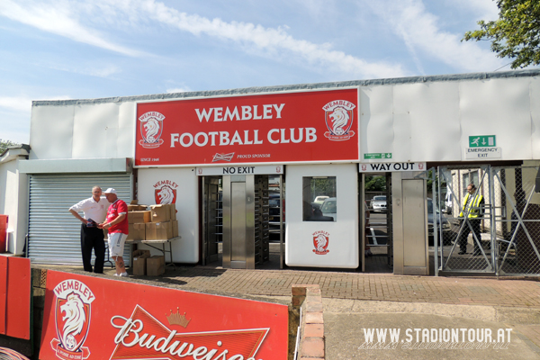 Vale Farm - Wembley, Greater London