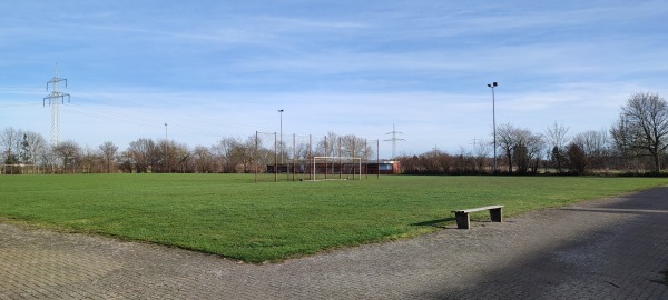 Aue-Stadion - Lehrte-Aligse