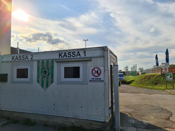 Sportanlage Flugfeld - Wiener Neustadt
