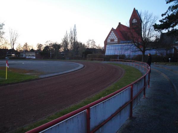 Sportplatz Kampfbahn - Cuxhaven
