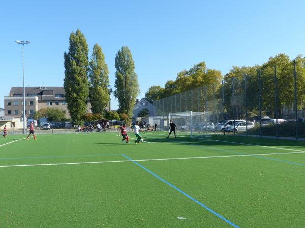 Sportplatz Lärchenstraße - Frankfurt/Main-Griesheim