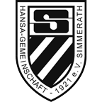 Wappen ehemals Hansa-Gemeinschaft 1921 Simmerath  47790