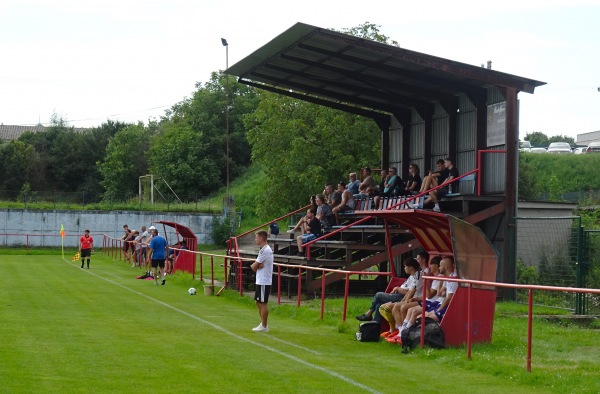 Stadion Kralice na Hané - Kralice na Hané