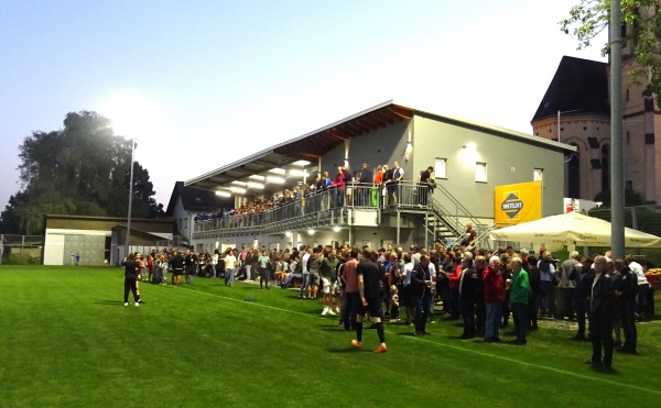 Sportplatz Bruckmühl - Ottnang