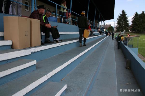Stadion am Wolfgangshäuschen - Dieburg