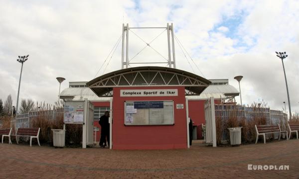 Stade de l'Aar - Schiltigheim