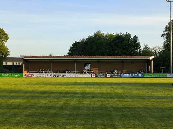 Sportanlage Gemeindezentrum - Langen/Emsland