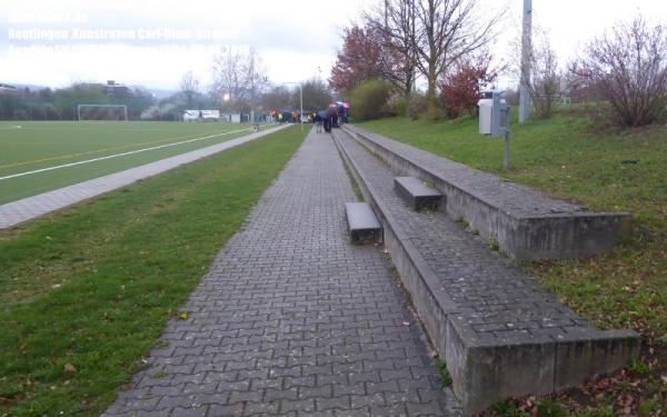 Carl-Diem-Stadion Nebenplatz 2 - Reutlingen