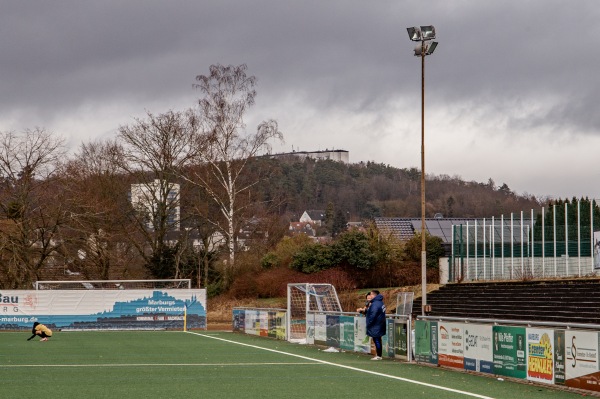 Stadion Am Köppel - Marburg-Cappel