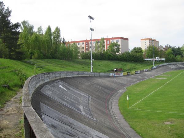 Velodrome Plzeň - Plzeň