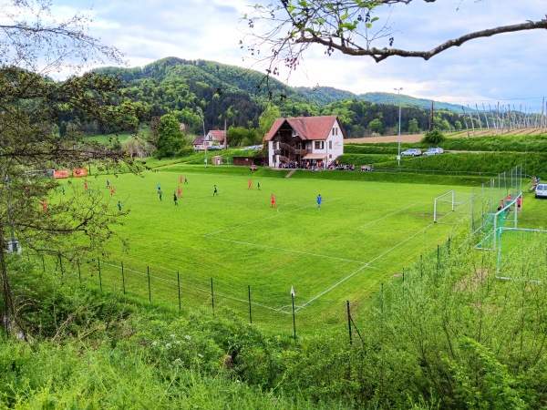 Sportplatz Leutschach - Leutschach