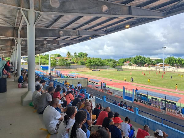 Stade Municipal de Sainte-Anne - Sainte-Anne