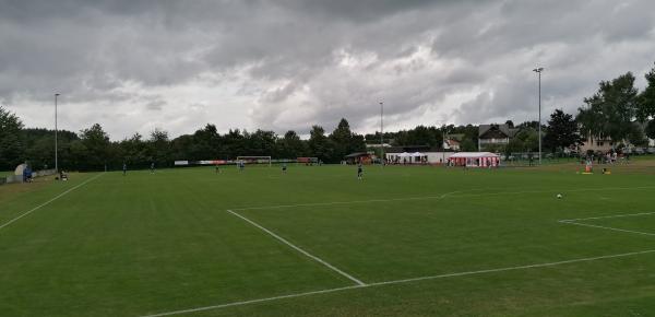 Sportplatz Wiesenstraße - Monzelfeld