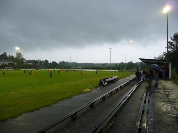 Enns Arena - Enns