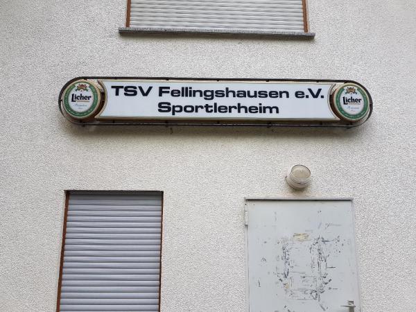 Sportplatz Fellingshausen - Biebertal-Fellingshausen
