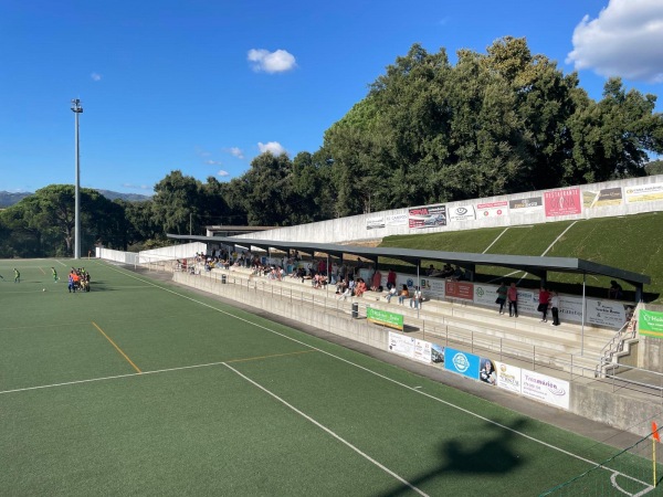 Campo do Pombal - Atei