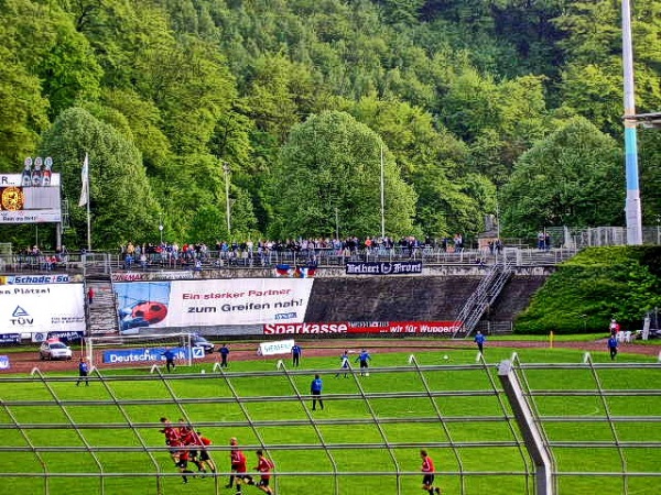 Stadion am Zoo - Wuppertal-Elberfeld
