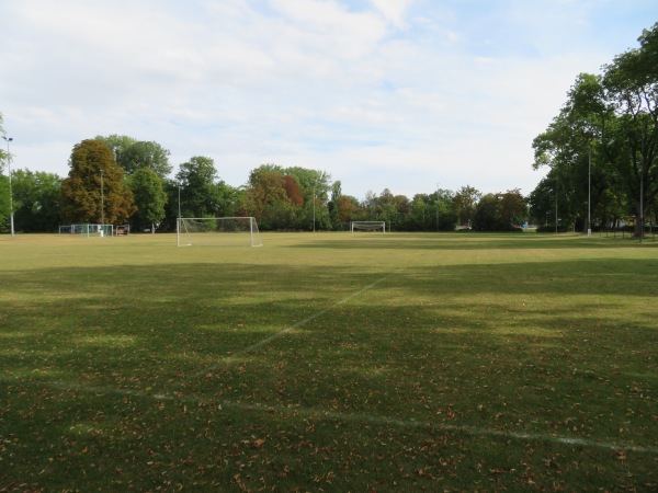 Hegerstadion Nebenplatz 1 - Calbe/Saale