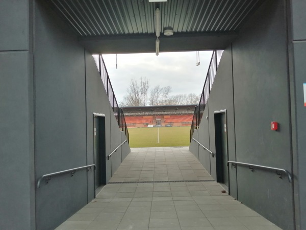 Stadion Hutnika Warszawa - Warszawa