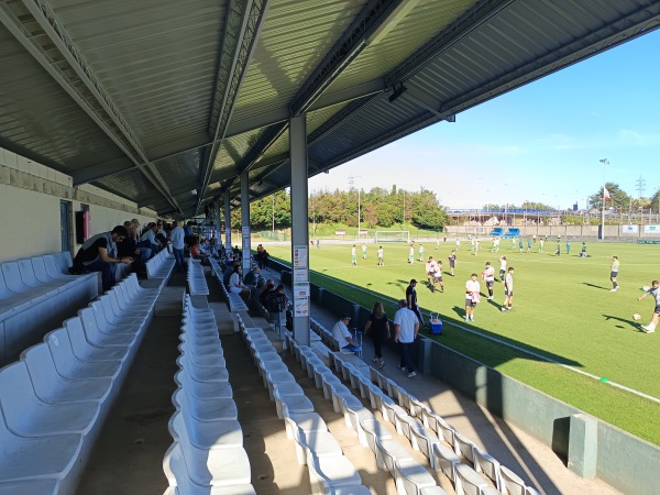 Campos de Sport La Planchada - El Astillero, CB