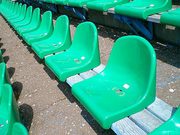 Stadion Stroitel - Klin