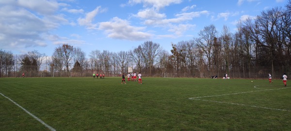 Bezirkssportanlage am Limmerbrunnen C-Platz  - Hannover-Limmer