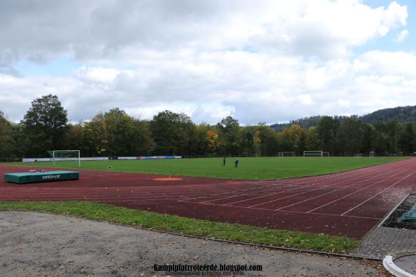 Trauzenbachstadion - Murrhardt