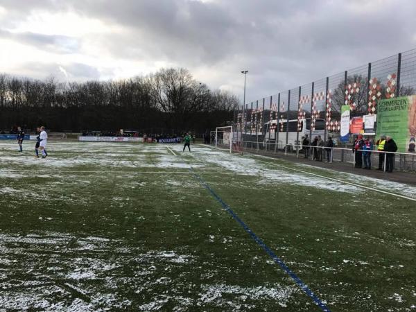 Babelsberg-Stadion - Dillingen/Saar-Diefflen